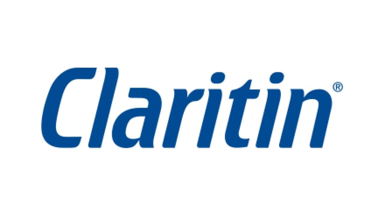 Claritin brand logo