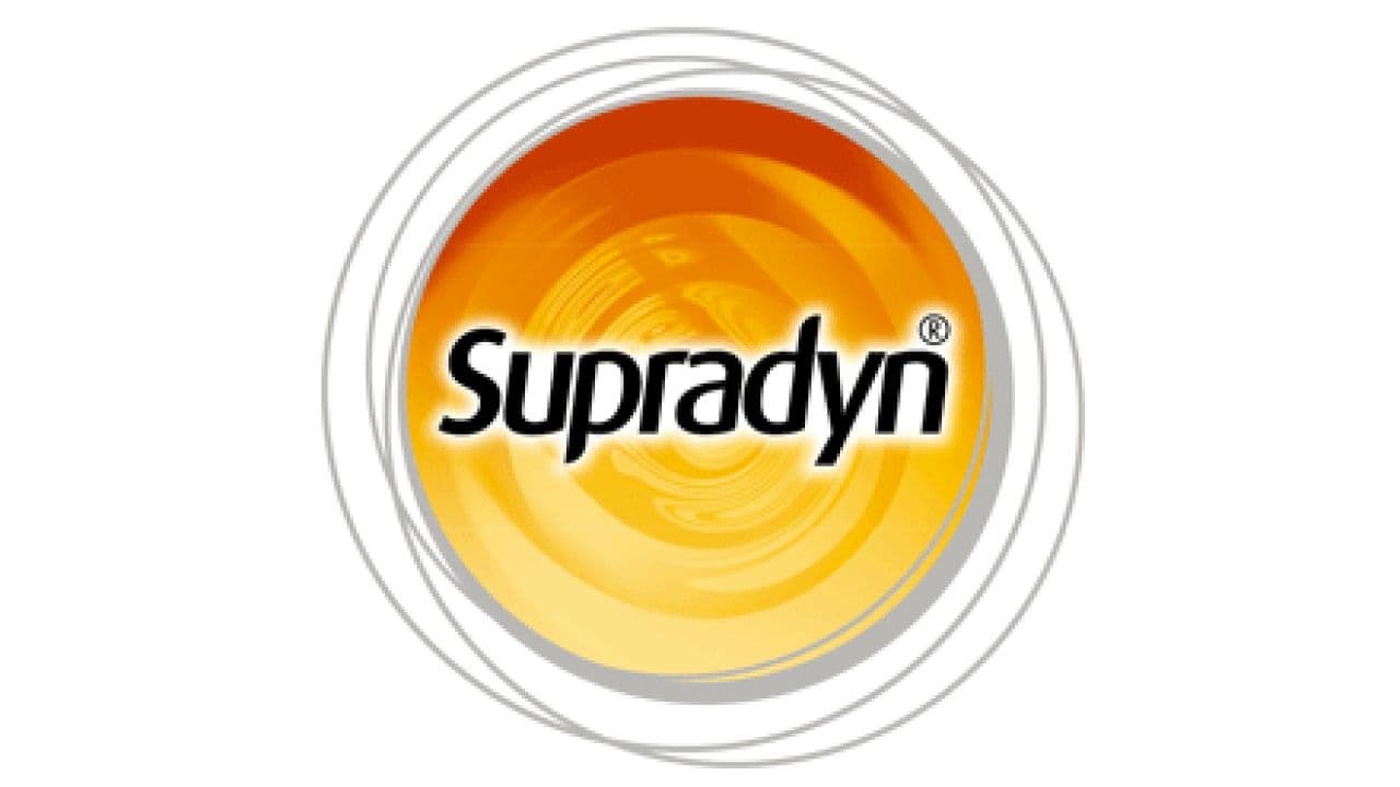Supradyn brand logo