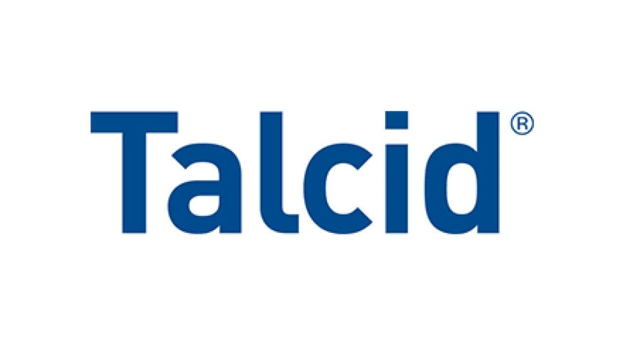 Talcid brand logo