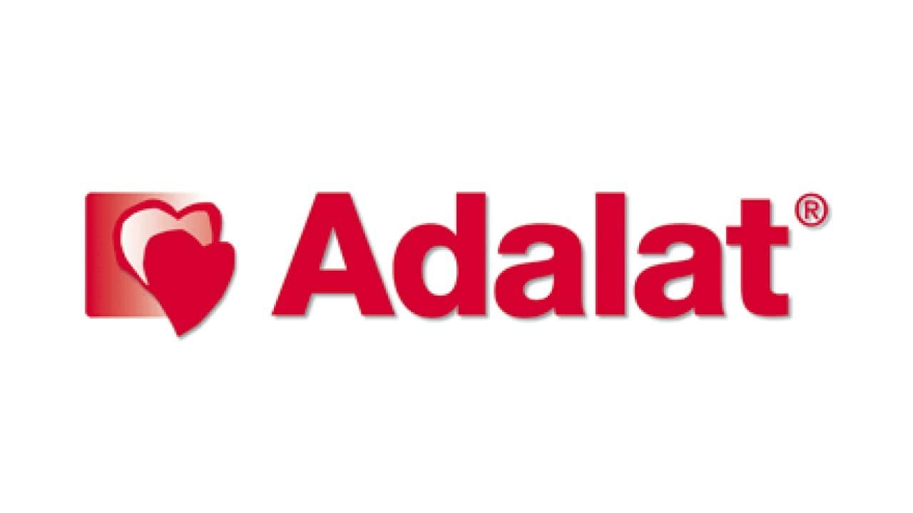 Adalat brand logo