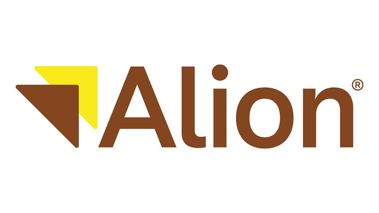 Alion brand logo