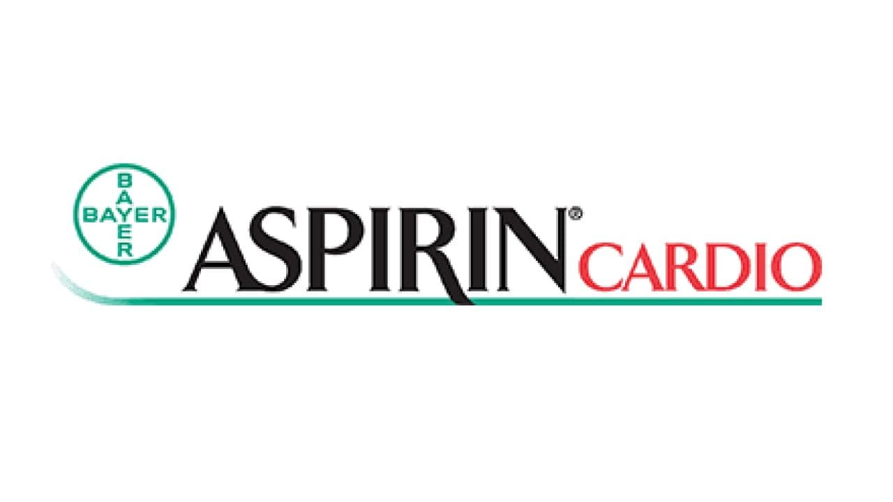 Aspirin Cardio brand logo