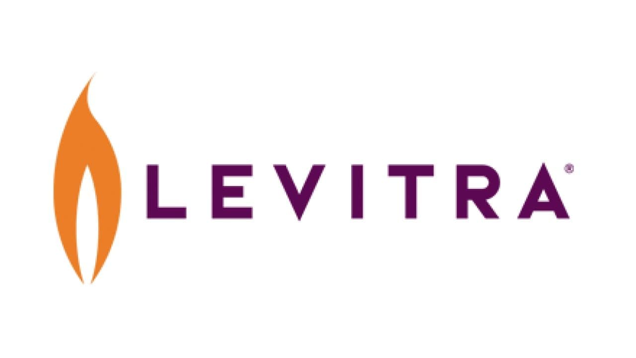 Levitra brand logo