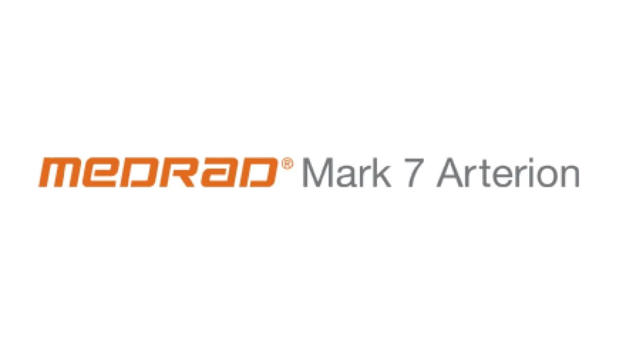 Medrad Mark 7 Arterion brand logo