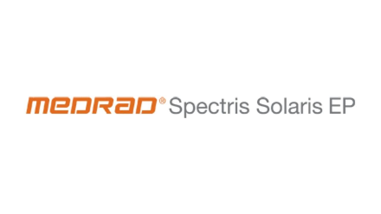 Medrad Spectris Solaris EP brand logo