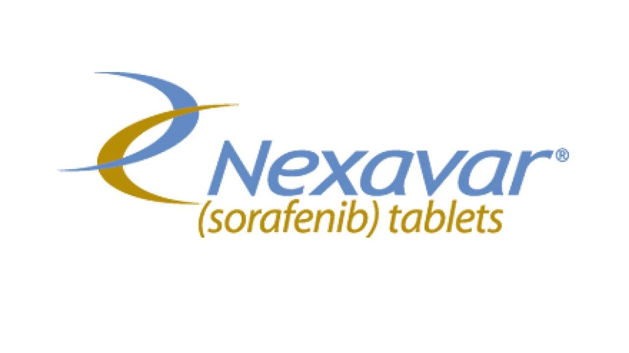 Nexavar brand logo