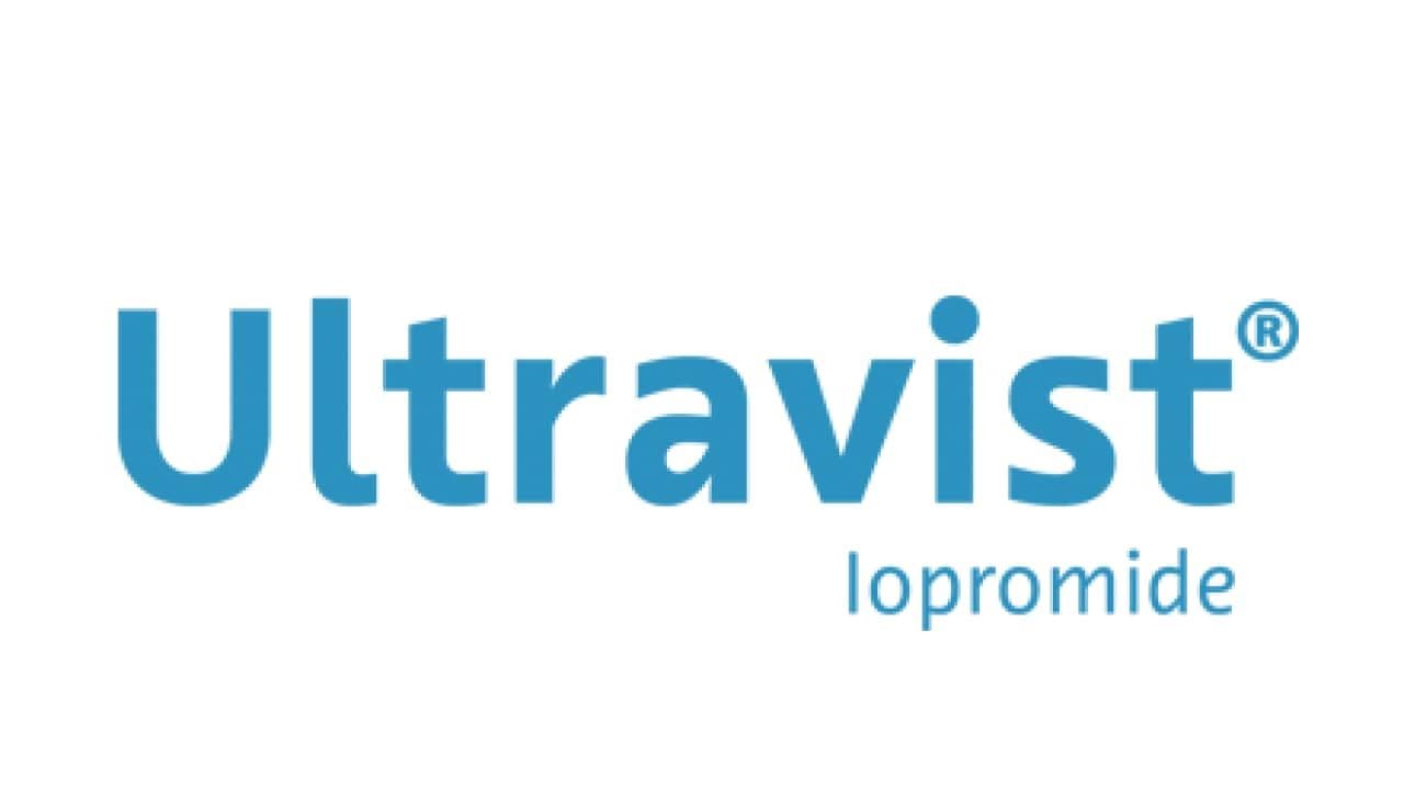 Ultravist brand logo
