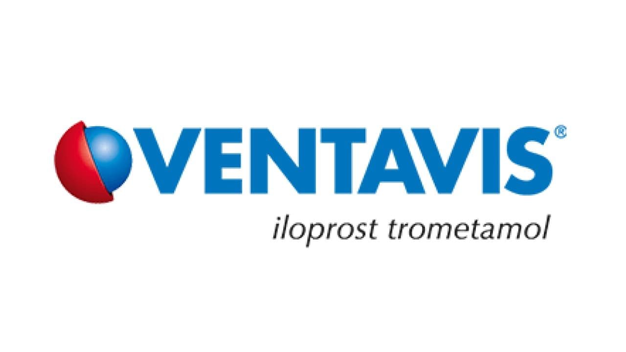 Ventavis brand logo