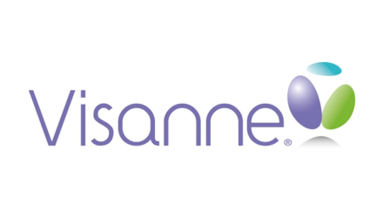 Visanne brand logo