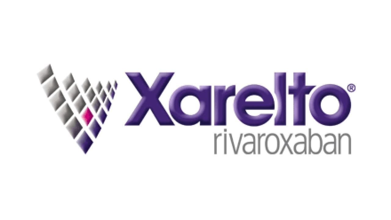 Xarelto brand logo