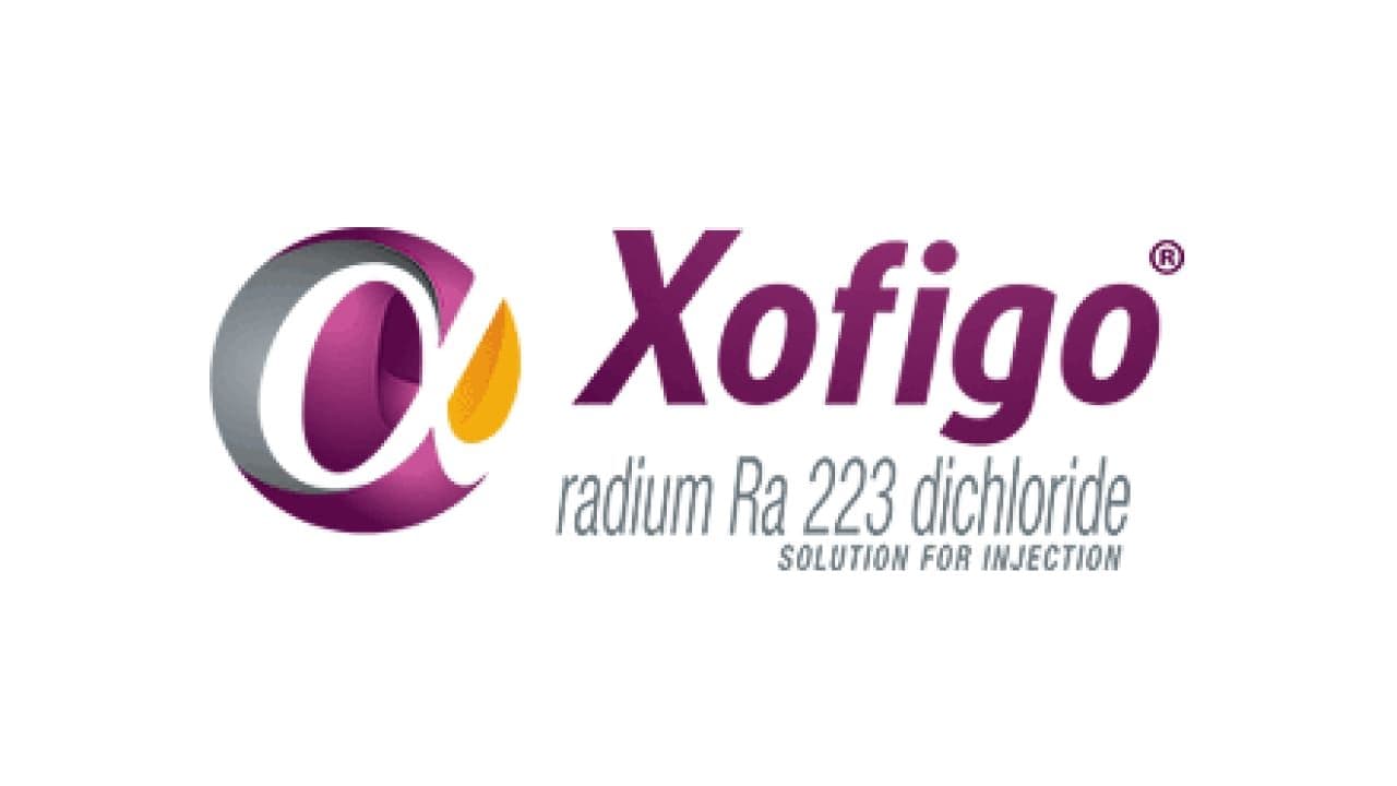 Xofigo brand logo