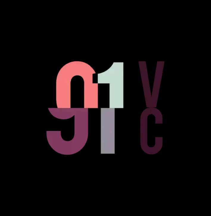 91 Ventures venture capitalist logo