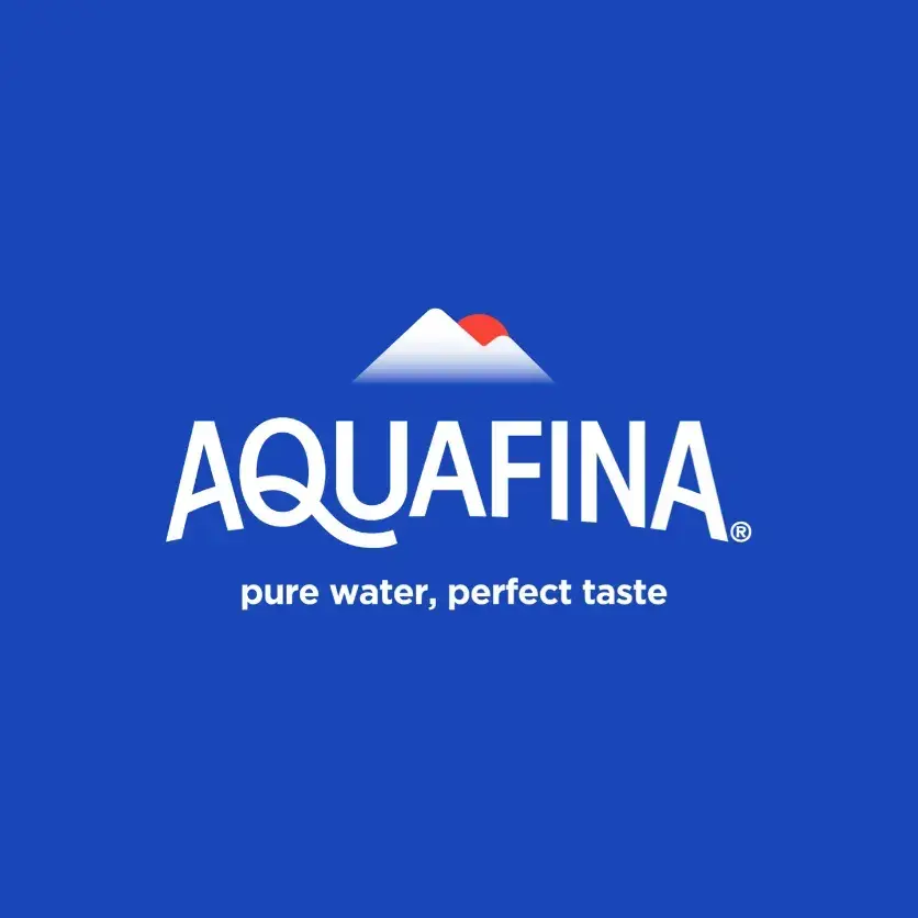 Aquafina logo