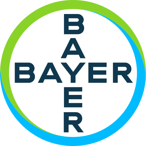 Bayer company logo