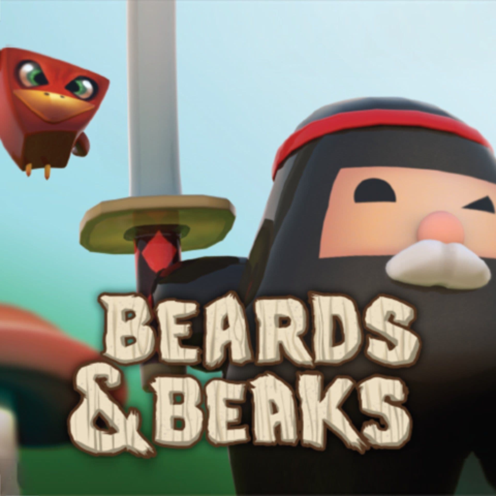 Beards & Beaks logo