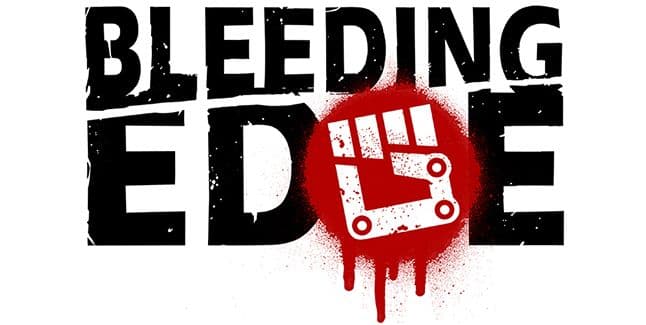 Bleeding Edge logo