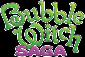Bubble Witch Saga logo