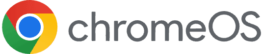 ChromeOS brand logo