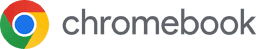 Chromebook brand logo