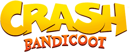 Crash Bandicoot logo