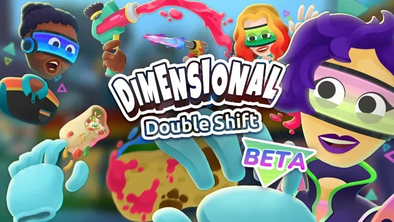 Dimensional Double Shift brand logo