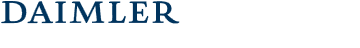 Daimler company logo