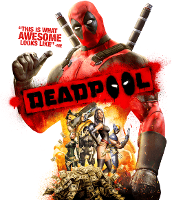 Deadpool logo