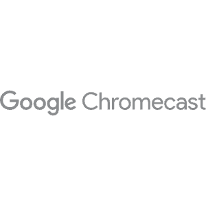 Chromecast brand logo