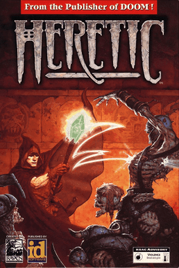Heretic logo