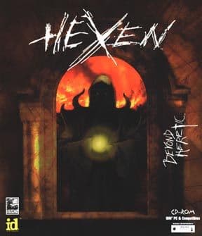Hexen logo