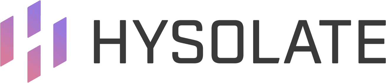 Hysolate