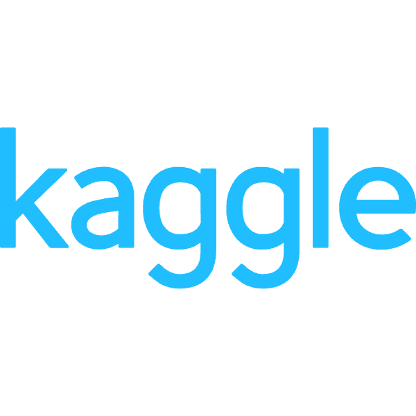 Kaggle company logo