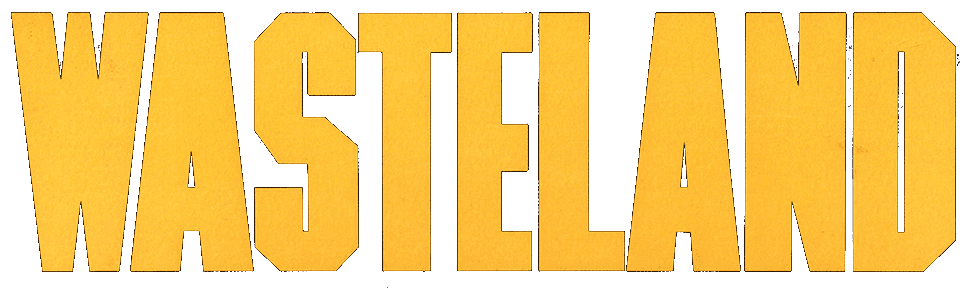 Wasteland logo