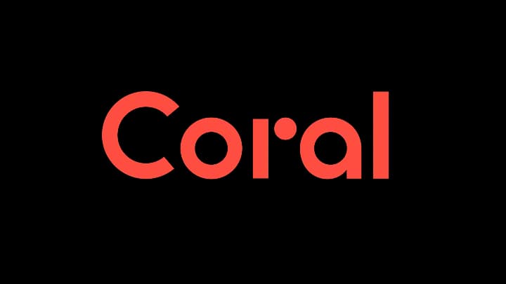 Coral AI brand logo