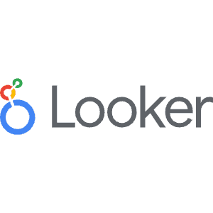 Looker brand logo