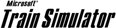 Microsoft Train Simulator logo