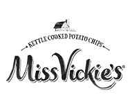 Miss Vickie's logo