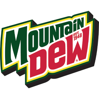 Mountain Dew logo