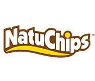 NatuChips logo