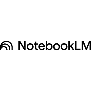 NotebookLM brand logo