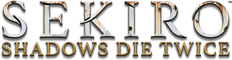 Sekiro: Shadows Die Twice logo