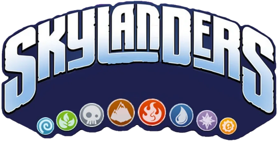 Skylanders logo
