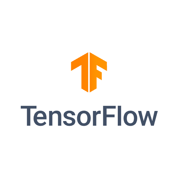 TensorFlow brand logo