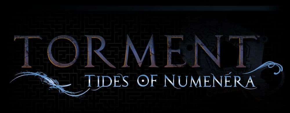 Torment: Tides of Numenera logo