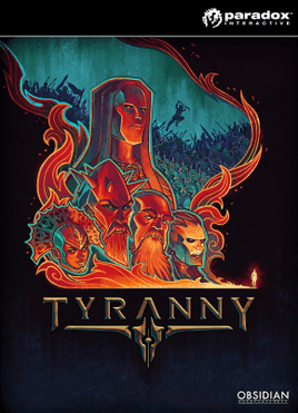 Tyranny logo