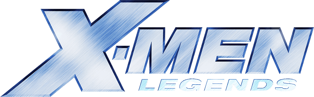 X-Men Legends logo