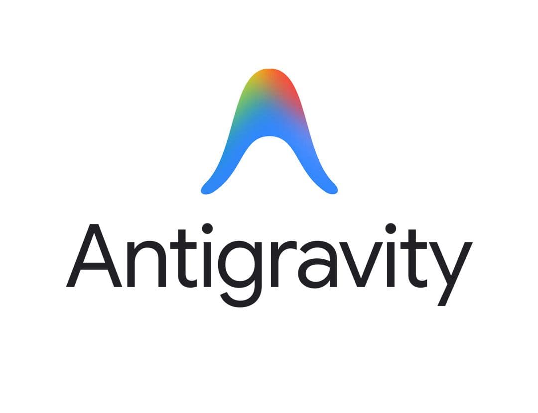 Google Antigravity brand logo