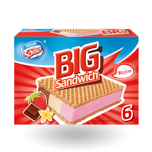 بيج ساندويتش (Big Sandwich)