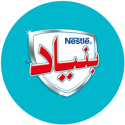 بنياد (Bunyaad) logo