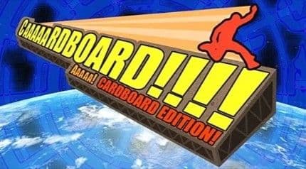 Caaaaardboard! brand logo